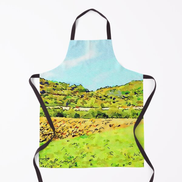 Item preview, Hortus Conclusus: field with landscape designed and sold by Giuseppe Cocco.