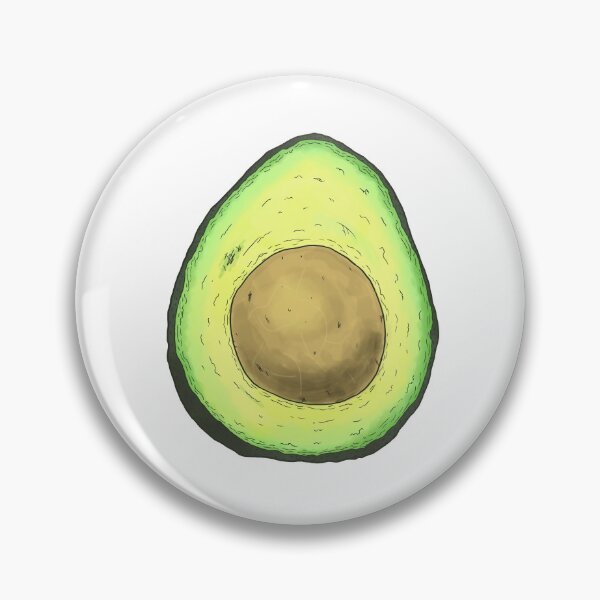 Item preview, Sliced Avocado Digital Artwork designed and sold by Timothy Dykes.