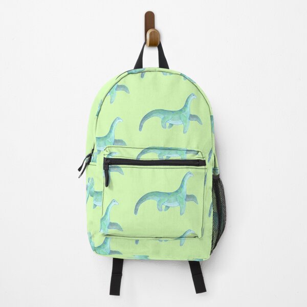 Item preview, Monster of Loch Ness , Nessie ( green background) designed and sold by ibyrd-7.