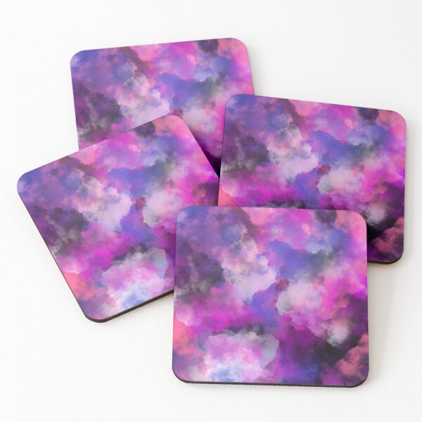 Item preview, Subtle Genderfluid Pride Coloured Clouds designed and sold by Cyntav15.