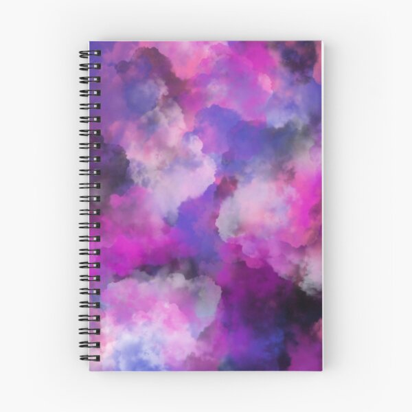 Item preview, Subtle Genderfluid Pride Coloured Clouds designed and sold by Cyntav15.