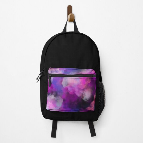 Item preview, Subtle Genderfluid Pride Coloured Clouds designed and sold by Cyntav15.