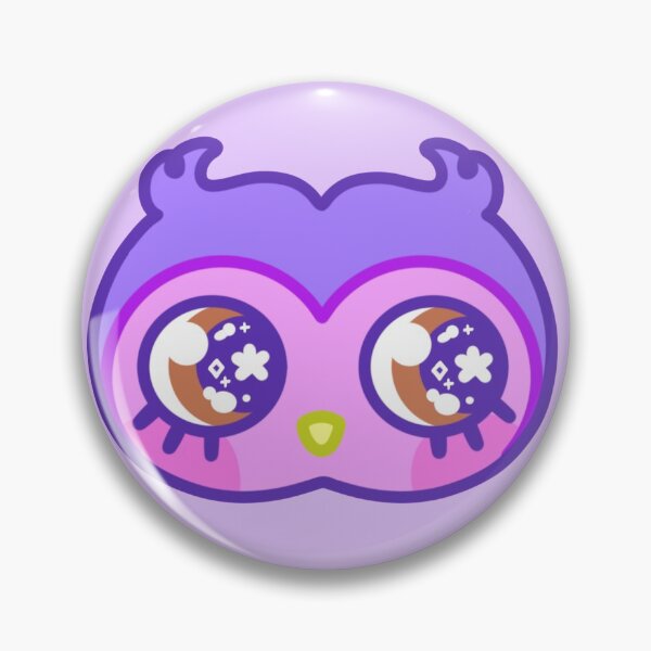 Item preview, Professor Purplex ✨ designed and sold by fairykun.