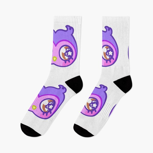 Item preview, Professor Purplex ✨ designed and sold by fairykun.