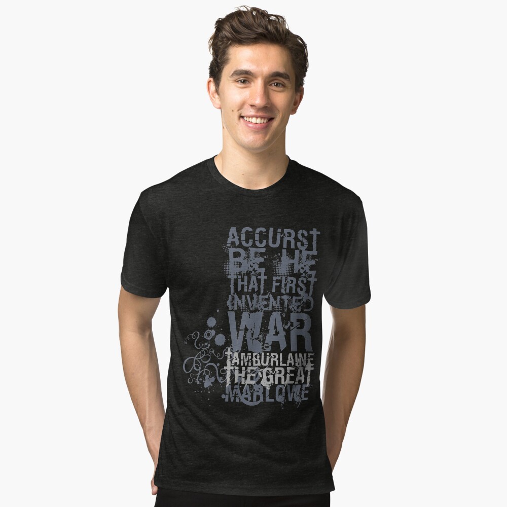 Item preview, Tri-blend T-Shirt designed and sold by incognitagal.