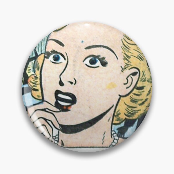 Item preview, Screams On The Dance Floor Vintage Comic Print designed and sold by LittleIconShop.