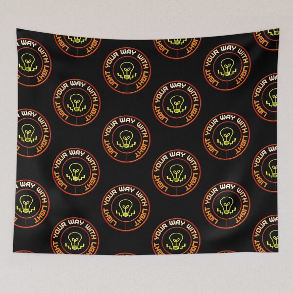 Item preview,  Light your way with light 2 T-Shirts designed and sold by MANINFEAR.