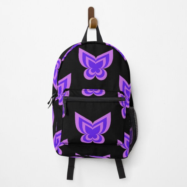 Item preview, Purple Butterfly emoji collection 3 designed and sold by kyds.