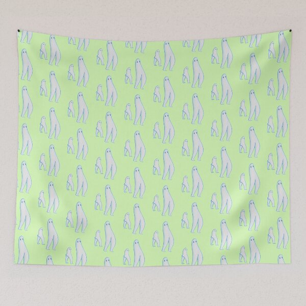 Item preview, Fresno Nightcrawler (green background) designed and sold by ibyrd-7.