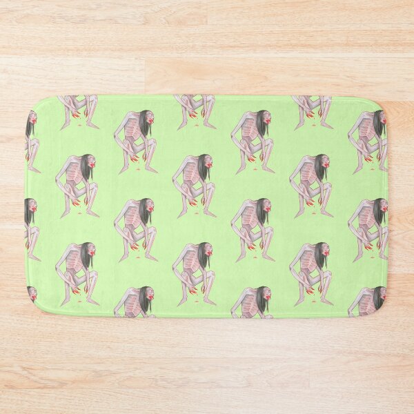 Item preview, Wendigo (green background) designed and sold by ibyrd-7.