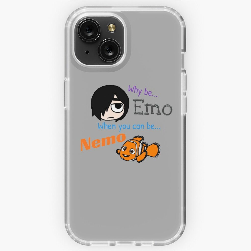 Why be emo? When you can be Nemo