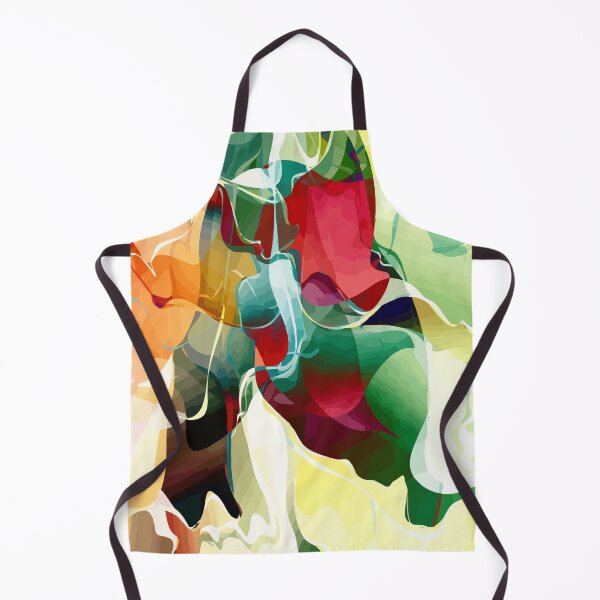 Item preview, Abstract 4 seasons - summer designed and sold by harietteh.