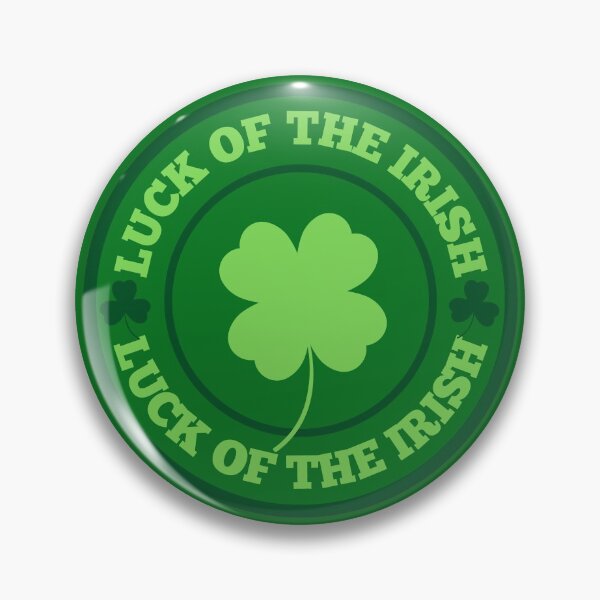 Item preview, Luck of the Irish Four Leaf Clover designed and sold by Orchyd.