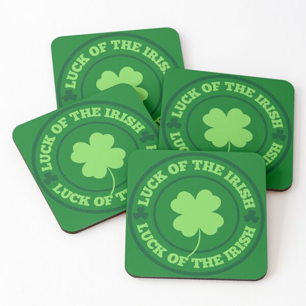 Item preview, Luck of the Irish Four Leaf Clover designed and sold by Orchyd.