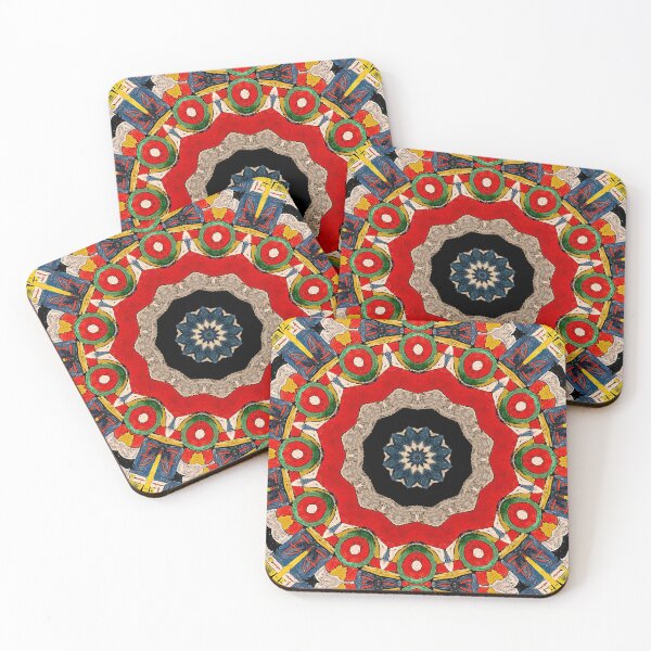 Item preview, MOMA Mandala designed and sold by Carol Nussbaum.