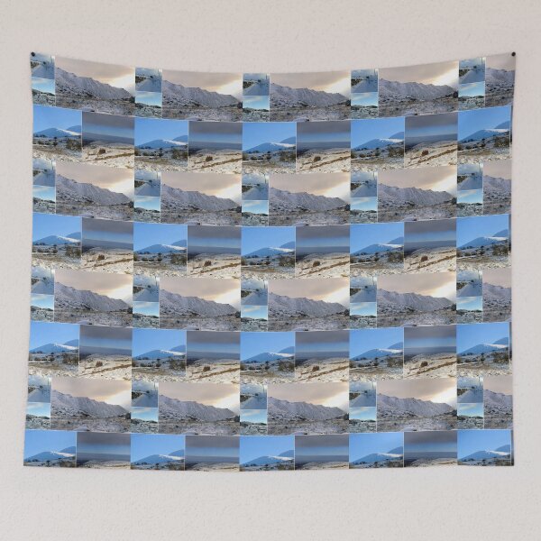 Item preview, snowy mountains designed and sold by KathleenDawson.