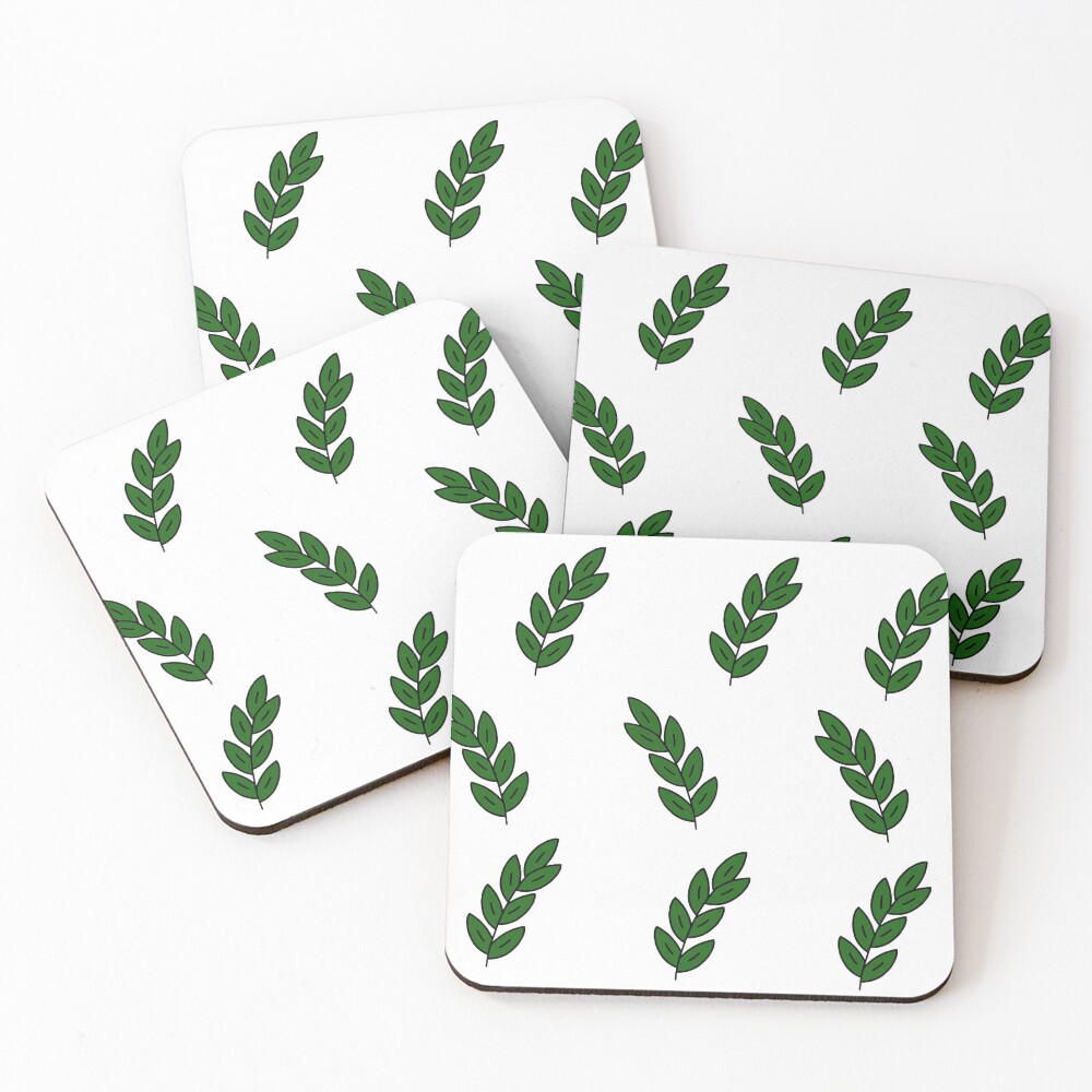 Item preview, Coasters (Set of 4) designed and sold by StickerHome.