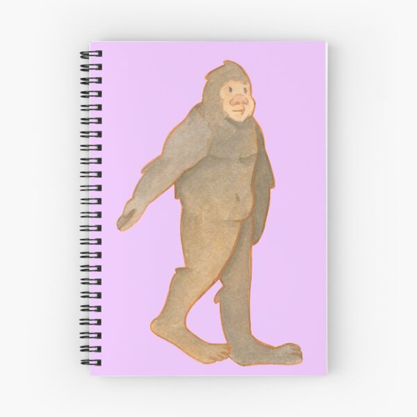 Item preview, Bigfoot (lilac backround) designed and sold by ibyrd-7.