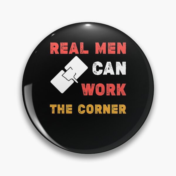 Item preview, Real Men Can Work The Corner Drywaller,funny Drywall repair gift idea,Drywaller jobs,drywall finisher designed and sold by Essakhi12.
