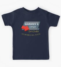 Granny's Diner Kids Tee