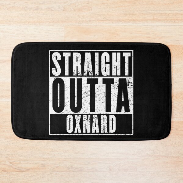 Item preview, Straight Outta Oxnard designed and sold by RandomStuffShop.