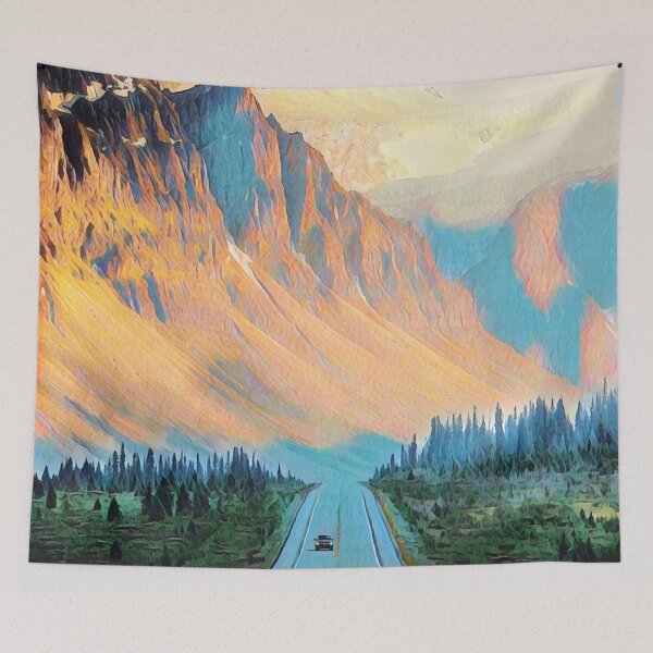 Item preview, Canada nature designed and sold by AnnaAndVibes.