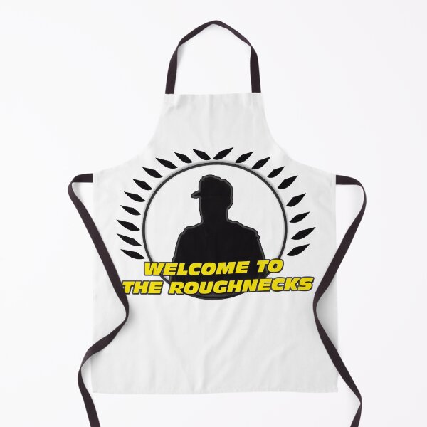 Item preview, Welcome to the Roughnecks (Dark) designed and sold by SpiderReviewer.