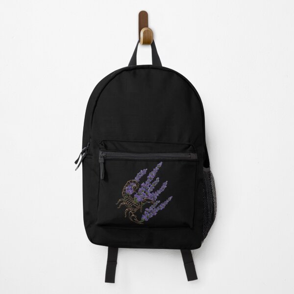 Item preview, Ty Lee - Scorpion and Lavender designed and sold by 11ofCrows.