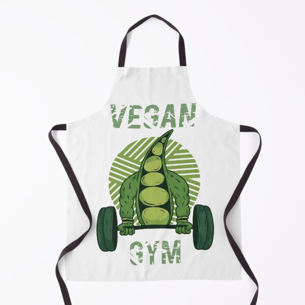 Item preview, Vegan Gym Motive Vegan Fitness designed and sold by Legacy Apparel Co..