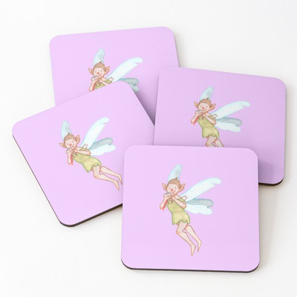 Item preview, Tooth Fairy  (lilac background) designed and sold by ibyrd-7.