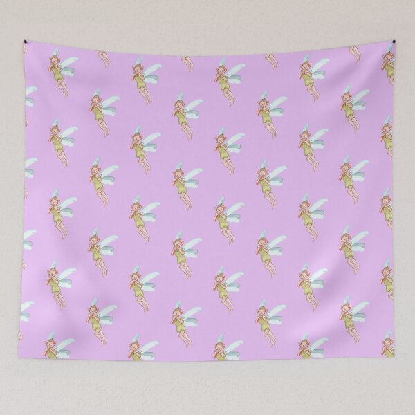 Item preview, Tooth Fairy  (lilac background) designed and sold by ibyrd-7.