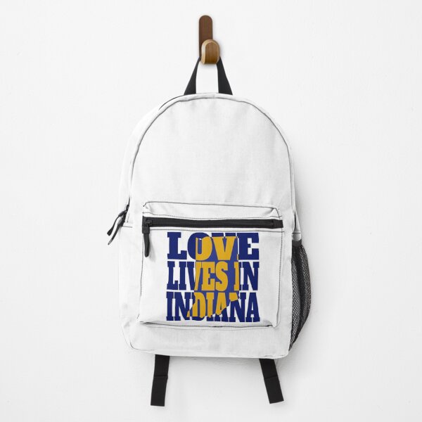 Item preview, Love Lives in Indiana designed and sold by DonDota.