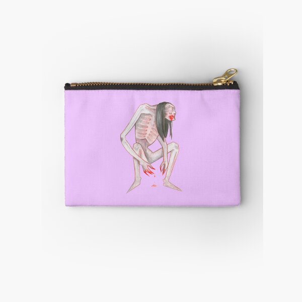Item preview, Wendigo (lilac background) designed and sold by ibyrd-7.