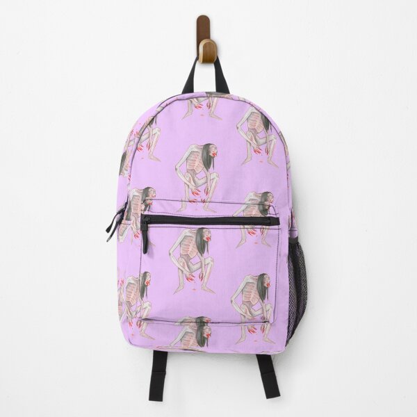 Item preview, Wendigo (lilac background) designed and sold by ibyrd-7.
