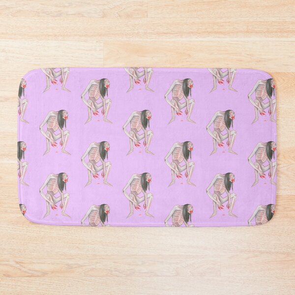 Item preview, Wendigo (lilac background) designed and sold by ibyrd-7.