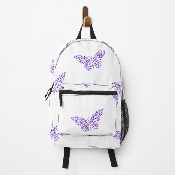 Item preview, Purple Butterfly emoji collection 5 designed and sold by kyds.