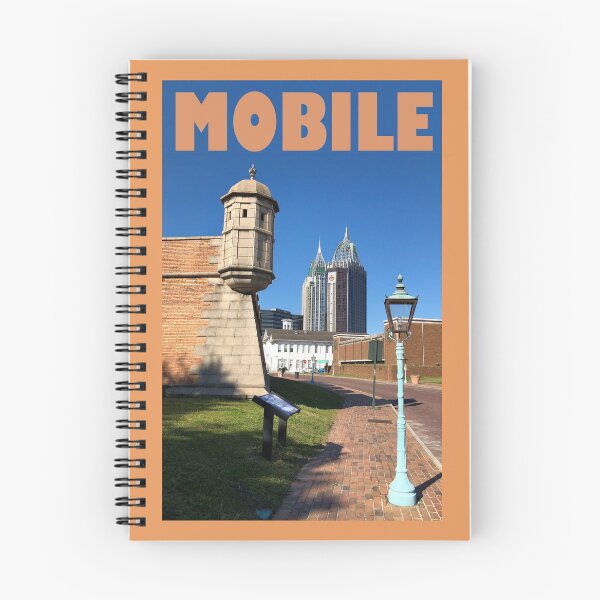 Item preview, Colonial Fort Condé, Mobile Alabama designed and sold by BatemanBranding.