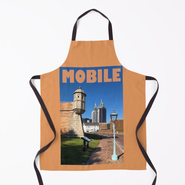 Item preview, Colonial Fort Condé, Mobile Alabama designed and sold by BatemanBranding.