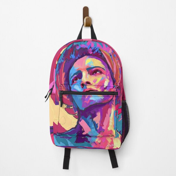 Greek Gods - Greek Gods Backpack by POLYKOKA