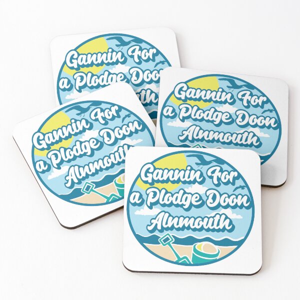 Artikelvorschau, Gannin für ein Plodge Doon Alnmouth - In Alnmouth ein Paddel im Meer machen entworfen und verkauft von robimerch.