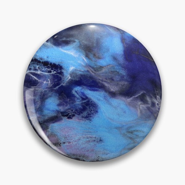 Item preview, Space 1 - Abstract Resin Art designed and sold by Skyler Orion X.