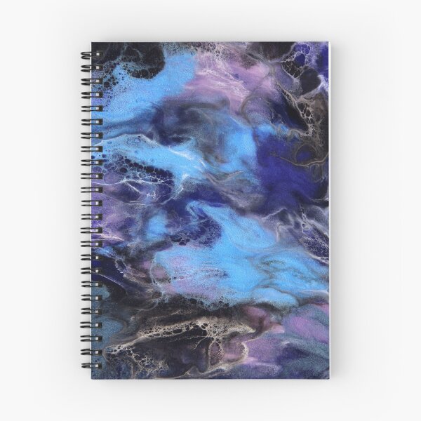Item preview, Space 1 - Abstract Resin Art designed and sold by Skyler Orion X.