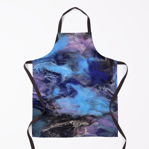 Item preview, Space 1 - Abstract Resin Art designed and sold by Skyler Orion X.