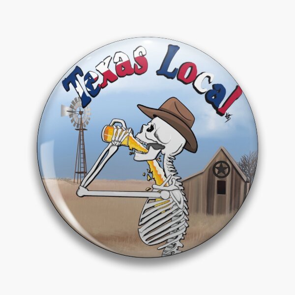 Item preview, Texas Local designed and sold by KayyArkham.