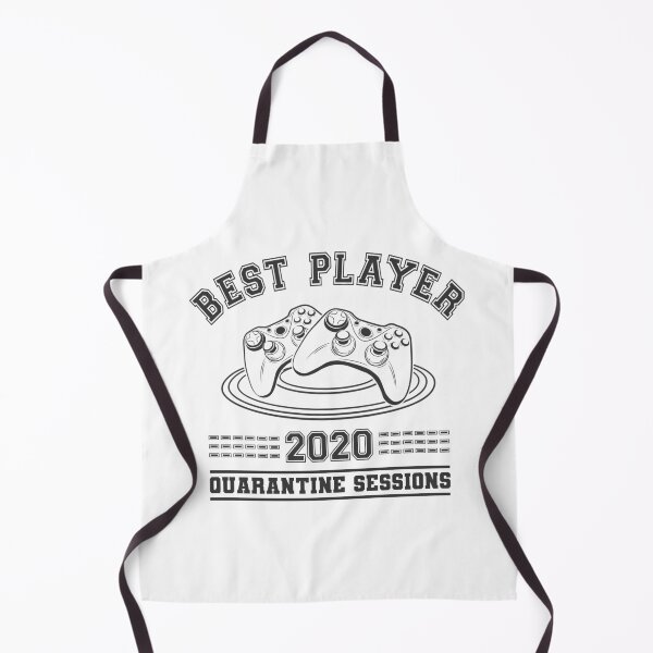 Item preview, Best Player of Quarantine Gaming Session 2020 designed and sold by LongTunnel.