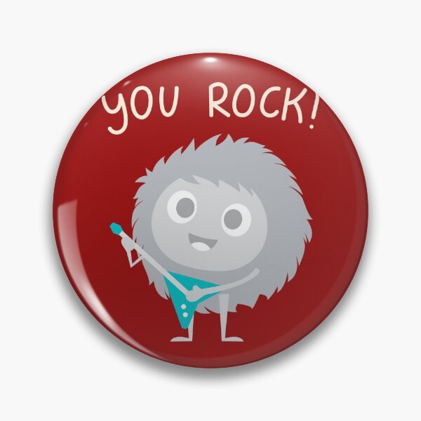 Item preview, YOU ROCK designed and sold by PureGeometry.