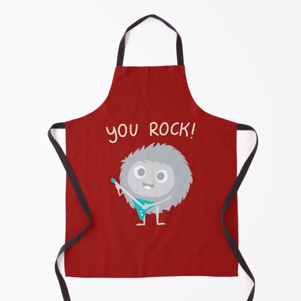 Item preview, YOU ROCK designed and sold by PureGeometry.