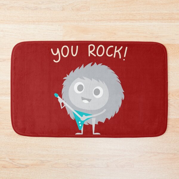 Item preview, YOU ROCK designed and sold by PureGeometry.