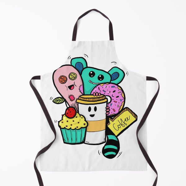 Item preview, Coffee Time Doodles designed and sold by csaron92.