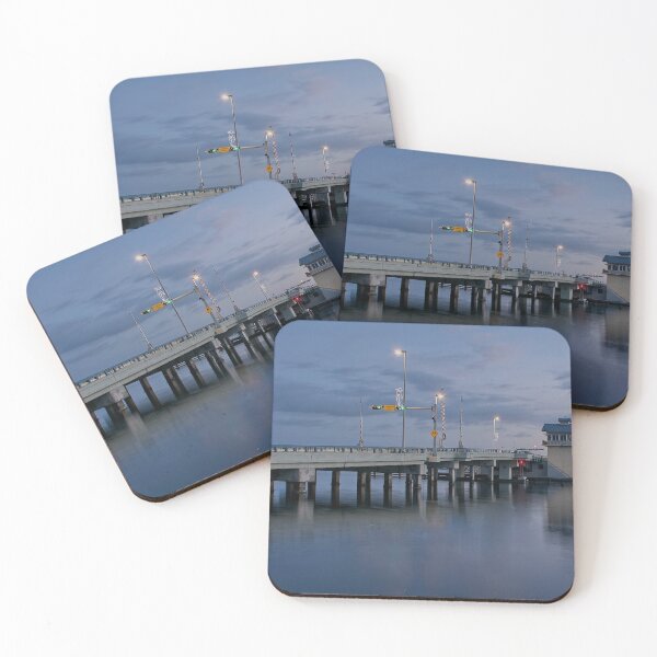 Item preview, Dawn at the Matlacha Bridge designed and sold by John  Kapusta.